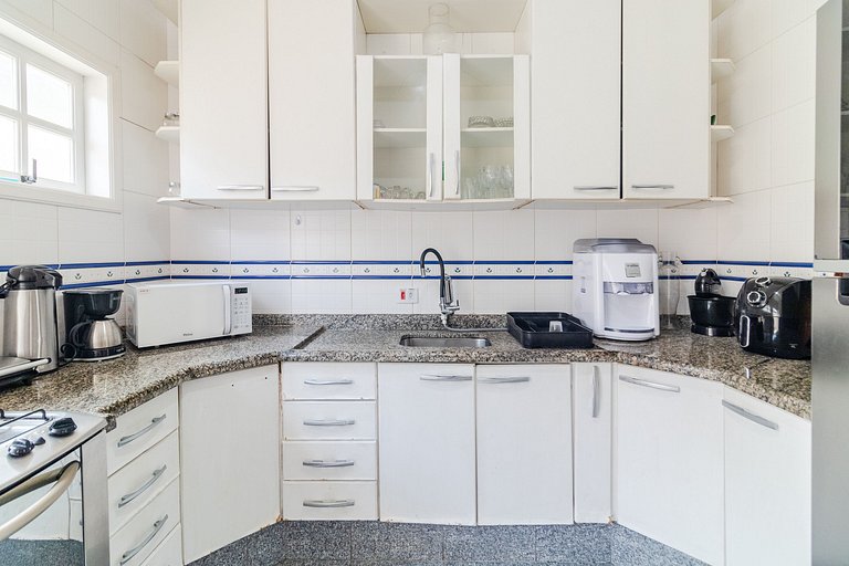 150m Praia | Roupa de Cama, Toalhas | 4 Vagas