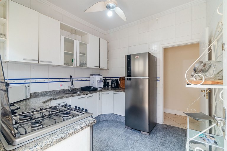 150m Praia | Roupa de Cama, Toalhas | 4 Vagas