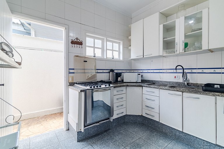 150m Praia | Roupa de Cama, Toalhas | 4 Vagas