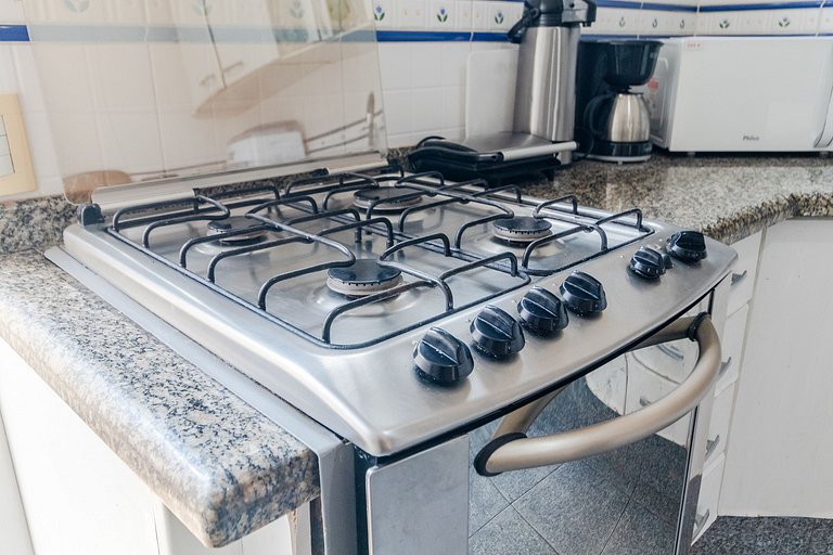 150m Praia | Roupa de Cama, Toalhas | 4 Vagas