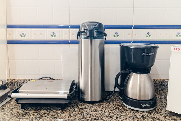 150m Praia | Roupa de Cama, Toalhas | 4 Vagas