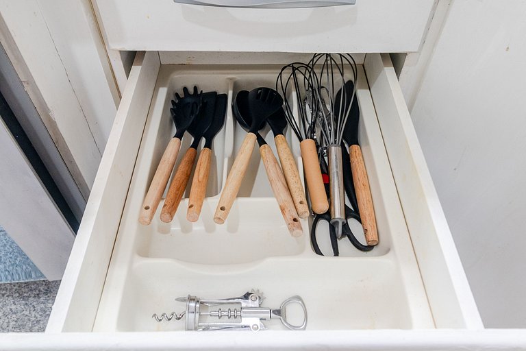 150m Praia | Roupa de Cama, Toalhas | 4 Vagas