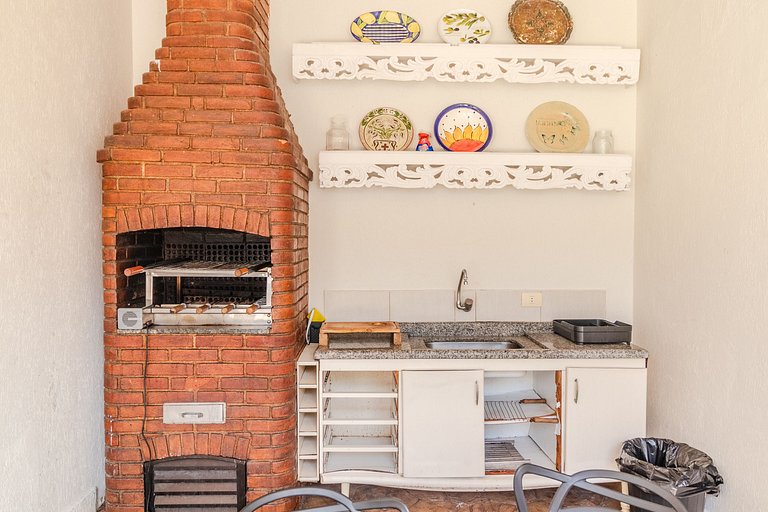 150m Praia | Roupa de Cama, Toalhas | 4 Vagas