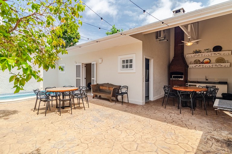 150m Praia | Roupa de Cama, Toalhas | 4 Vagas