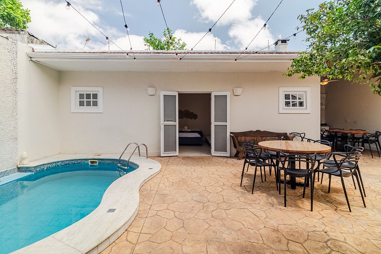 150m Praia | Roupa de Cama, Toalhas | 4 Vagas