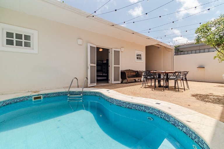 150m Praia | Roupa de Cama, Toalhas | 4 Vagas