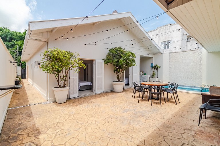 150m Praia | Roupa de Cama, Toalhas | 4 Vagas