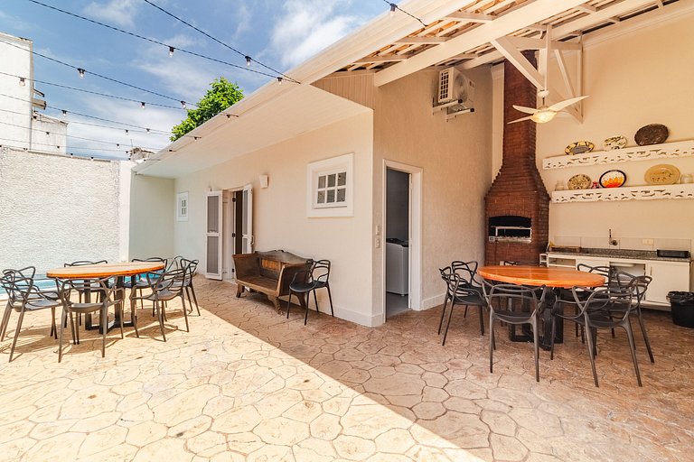 150m Praia | Roupa de Cama, Toalhas | 4 Vagas