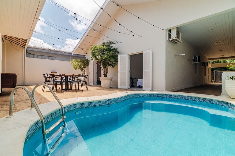 150m Praia | Roupa de Cama, Toalhas | 4 Vagas