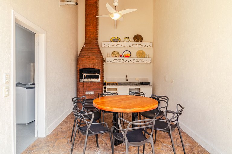 150m Praia | Roupa de Cama, Toalhas | 4 Vagas