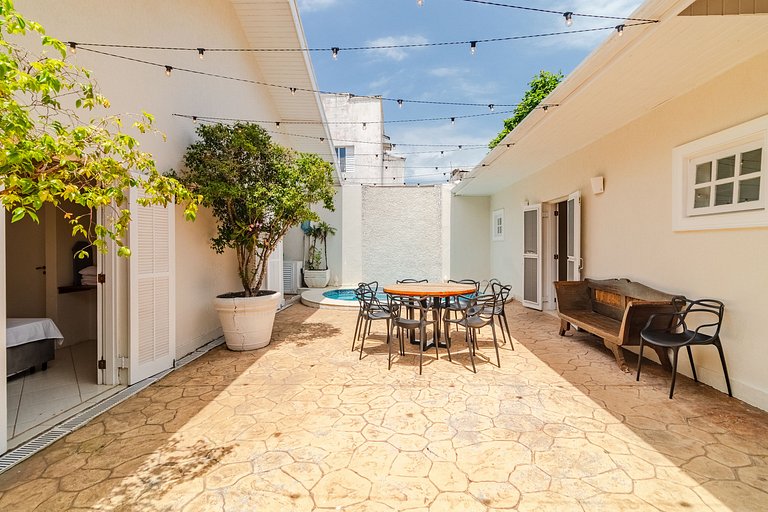 150m Praia | Roupa de Cama, Toalhas | 4 Vagas