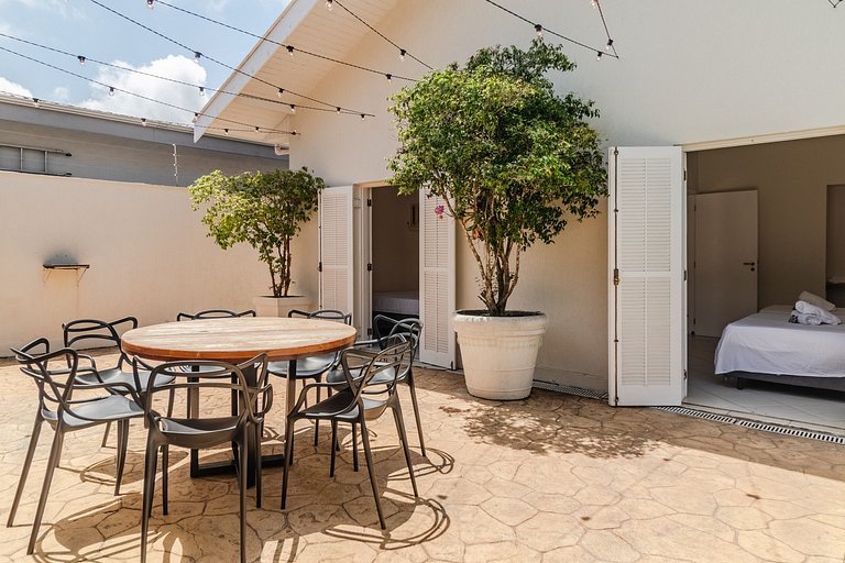 150m Praia | Roupa de Cama, Toalhas | 4 Vagas