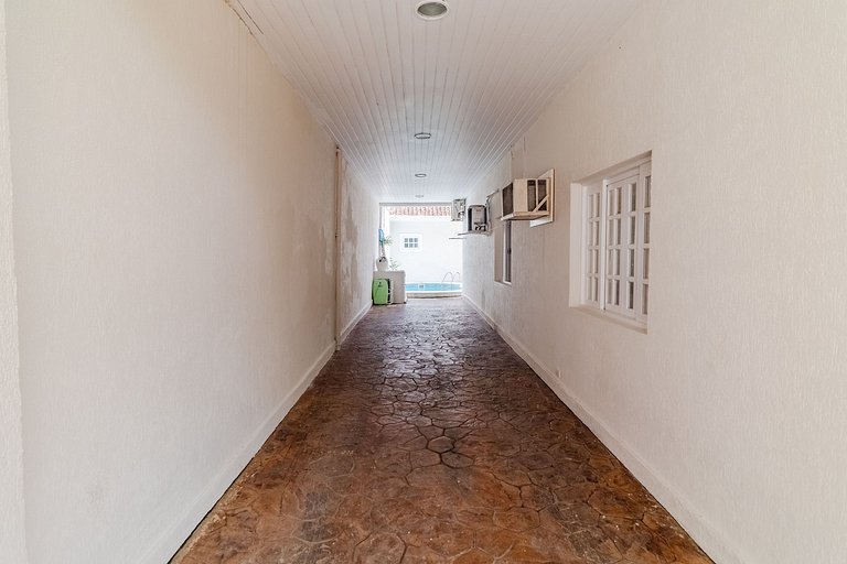 150m Praia | Roupa de Cama, Toalhas | 4 Vagas